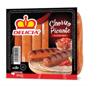Chorizo Picante Delicia